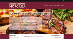 Desktop Screenshot of morgana-meppel.nl